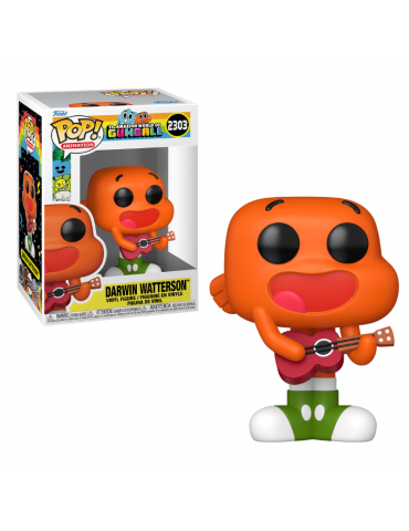 Funko Pop Darwin Watterson...