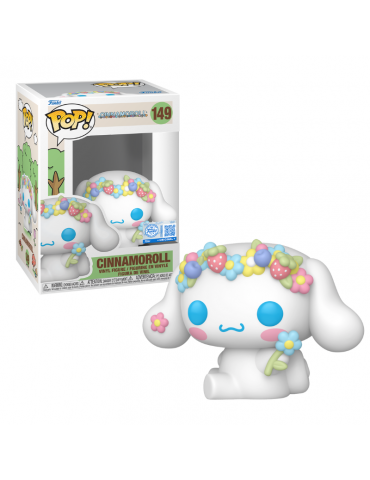 Funko Pop Cinnamoroll...