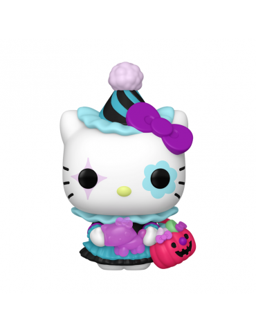 Funko Pop Hello Kitty Spooky Chase (Glow) - Hello Kitty and Friends - 155