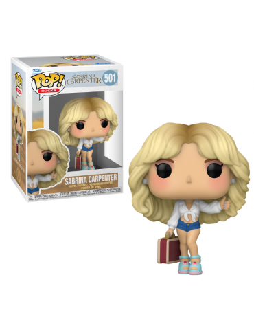 Funko Pop Sabrina Carpenter...