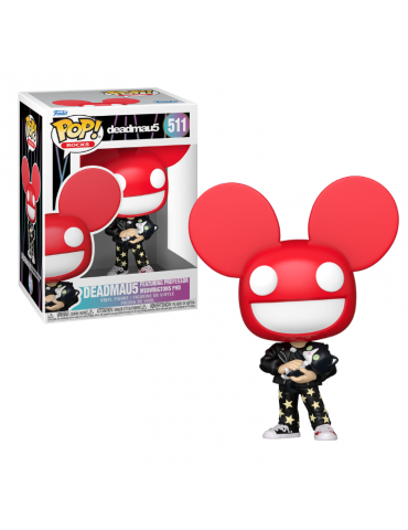Funko Pop deadmau5...