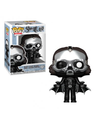 Funko Pop Bat Wing Papa...