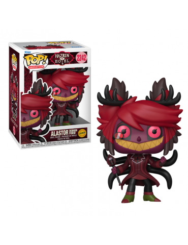 Funko Pop Alastor Chase -...