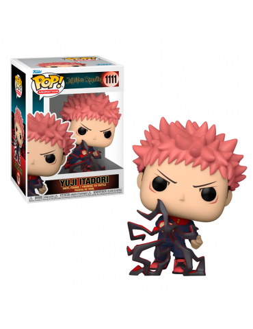 Funko Pop Yuji Itadori - Jujutsu Kaisen - 1111