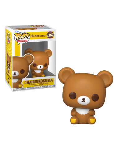 Funko Pop Chairoikoguma -...