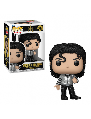 Funko Pop Michael Jackson...