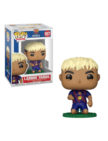 Funko Pop Lamine Yamal...