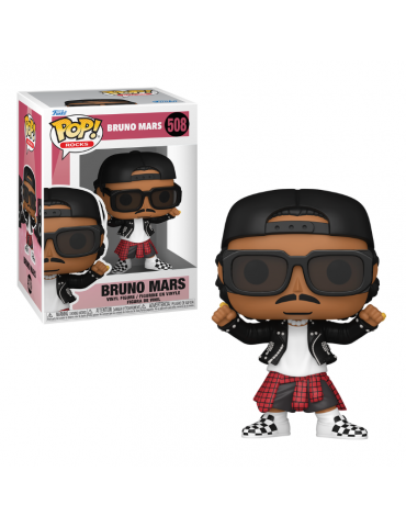 Funko Pop Bruno Mars (APT.)...