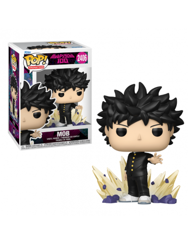 Funko Pop Mob - Mob Psycho...