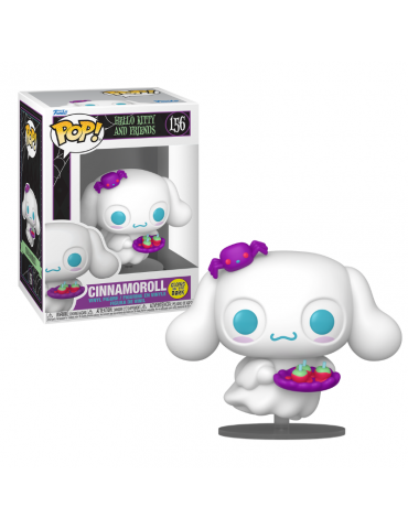 Funko Pop Cinnamoroll...