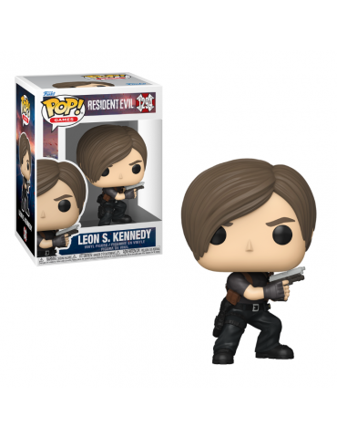 Funko Pop Leon Kennedy -...
