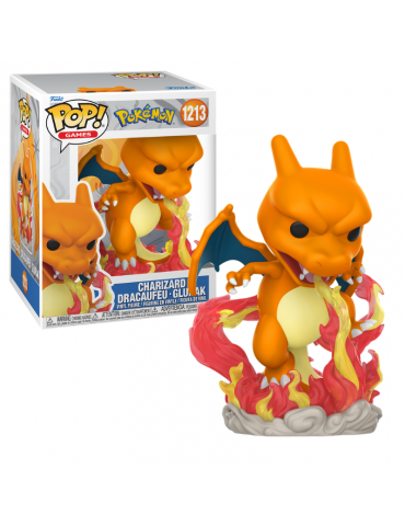 Funko Pop Premium Charizard...