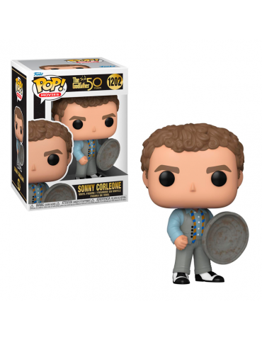 Funko Pop Sonny Corleone - The Godfather 50 Years - 1202