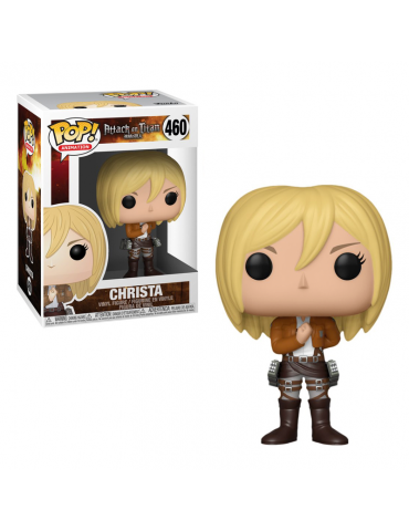 Funko Pop Christa - Attack...