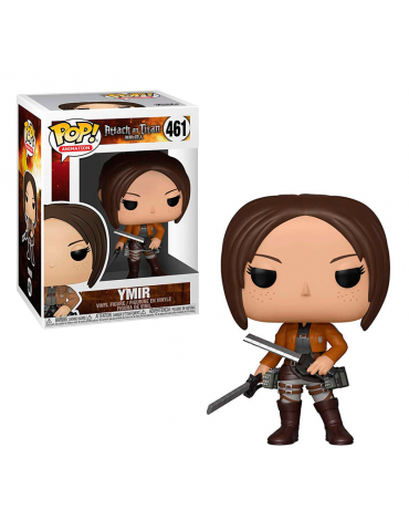 Funko Pop Ymir - Attack on Titan - 461