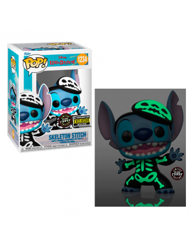 Funko Pop Chase Skeleton...