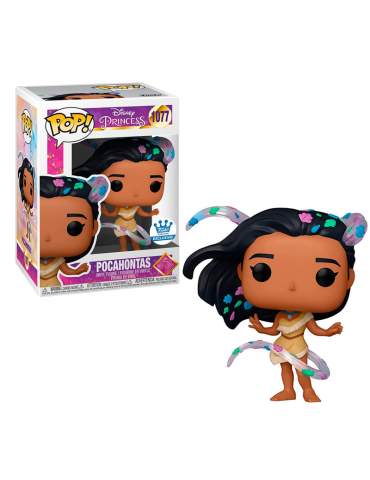 Funko Pop Pocahontas - Funko Shop - Pocahontas - 1077
