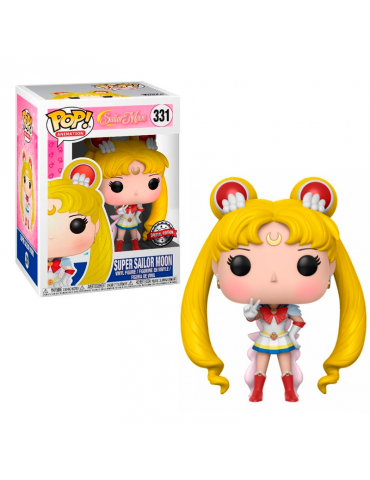 Funko Pop Super Sailor Moon - Special Edition - Sailor Moon - 331