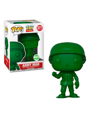 Funko Pop Army Man - Convention Exclusive - Toy Story - 377