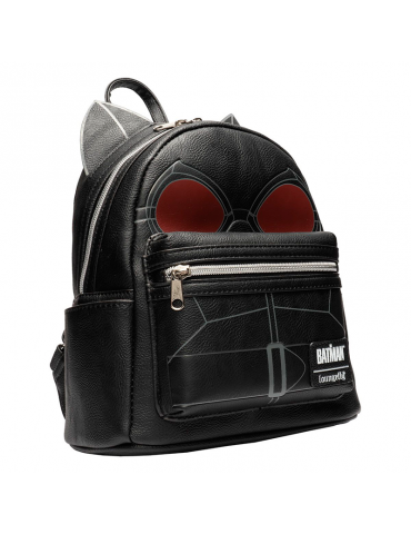 Loungefly Catwoman Mini Backpack Entertainment Earth Exclusive