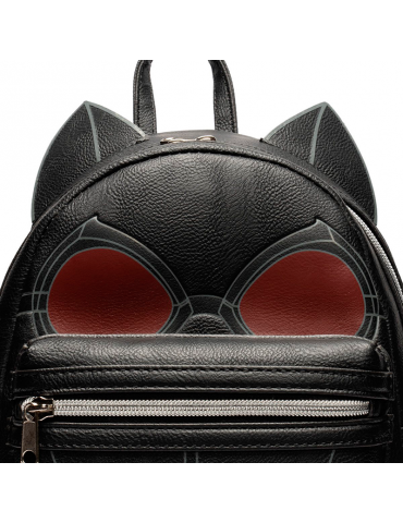 Loungefly Catwoman Mini Backpack Entertainment Earth Exclusive