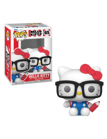 Funko Pop Kitty Glasses - Hello Kitty - 65