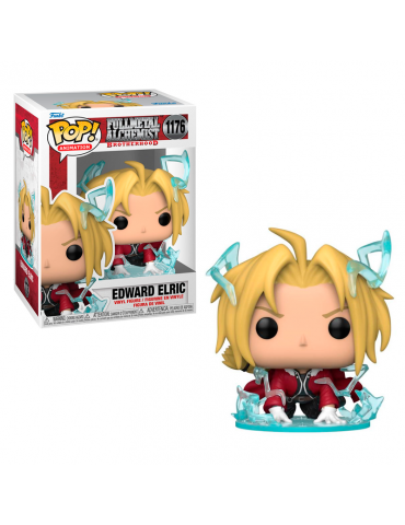 Funko Pop Edward Elric -...