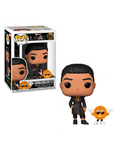 Funko Pop Ravonna Renslayer...