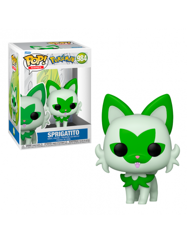 Funko Pop Sprigatito -...