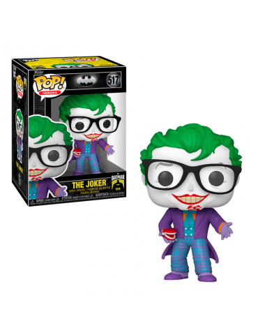 Funko Pop The Joker with...