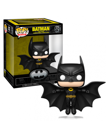 Funko Pop Deluxe Batman...