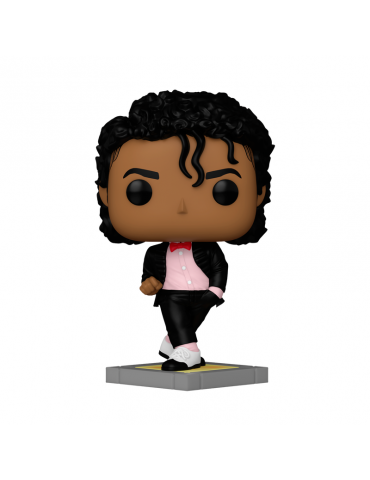 Funko Pop Michael Jackson Billie Jean - 360