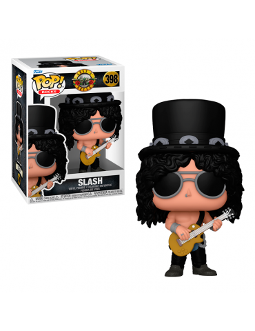 Funko Pop Slash Shirtless -...