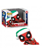 Funko Pop Deadpool with Hot...