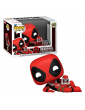 Funko Pop Deadpool Hearts...