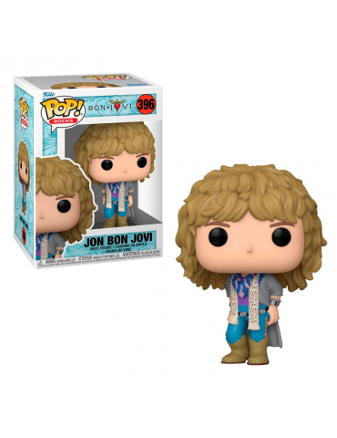 Funko Pop Jon Bon Jovi -...