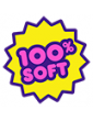 100% Soft