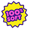 100% Soft